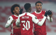 TRỰC TIẾP Arsenal 2-0 Newcastle United: Trận đấu khép lại!