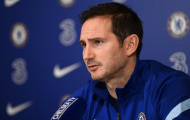 Frank Lampard phản ứng cực gắt trước nguy cơ bị Chelsea sa thải
