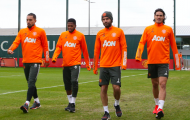 Thất sủng ở Man Utd, Van de Beek lộ thái độ ra sao trên sân tập?