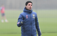 Arteta chuẩn bị đưa 'kẻ nổi loạn' trở lại Arsenal