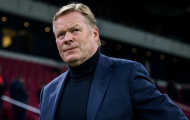 Bất ngờ khen ngợi 'quái thú ngủ quên' của Barca, Koeman chốt luôn tương lai?