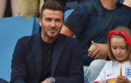 Beckham mang đồng đội cũ ở M.U về làm HLV Miami