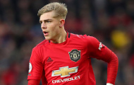 Rời Man Utd, 'nạn nhân của Telles' chọn xong bến đỗ mới