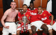 CHÍNH THỨC: 'Tài năng lớn nhất' thời Sir Alex bị thanh lý hợp đồng
