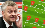 Loại Fernandes, Man United sẽ dùng đội hình nào tại FA Cup?