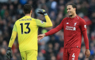 Tiết lộ không ngờ về vụ Alisson Becker tới Real Madrid