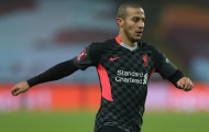 Tỏa sáng rực rỡ, Thiago được huyền thoại Liverpool đưa lên mây