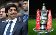 Ông chủ Manchester City dùng tiền mua danh hiệu
