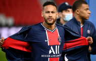 Mới dẫn PSG một trận, Pochettino đã phải nhận cú sốc từ Neymar