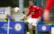 CHÍNH THỨC! Rất nhanh chóng, Man Utd chia tay cái tên đầu tiên