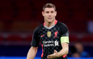 Liverpool thắng đậm, James Milner vẫn không hài lòng 100% vì 1 điều