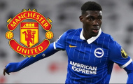 Yves Bissouma: Mục tiêu lý tưởng cho Man United ở chợ Đông