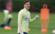 Arsenal 'cạn tình cạn nghĩa', hành động quá dứt khoát với Ozil