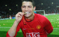 'Ronaldo bảo tôi tới M.U, phiên bản tốt nhất của tôi sẽ được khai phá'