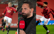 Thắng Watford, Ferdinand khuyên cầu thủ Man United ra đi ngay tức khắc