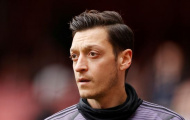 XONG! Rời Emirates, Mesut Ozil đã có bến đỗ mới