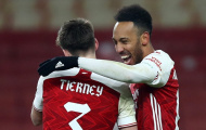 Thống kê cực khủng của đội trưởng Arsenal ở FA Cup