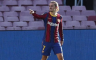 'Giải hạn' sau 7 trận, Griezmann lập tức chỉ ra sự khác biệt của bản thân