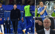 Frank Lampard thừa nhận nguy cơ bị Chelsea sa thải