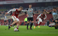 Bước ngoặt hiệp phụ, cái tên không ngờ giúp Arsenal thoát cửa tử