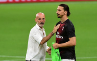 CHOÁNG! Ibrahimovic 'đi đường quyền' với HLV Milan