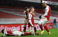 Ngoài Smith Rowe, một sao Arsenal khác cũng xứng đáng nhận MOTM