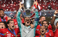 CHÍNH THỨC: Quá vượt trội, Manuel Neuer xuất sắc nhất nước Đức năm 2020