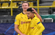 Sancho 'ngăn cản' Man Utd chiêu mộ Haaland
