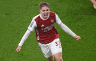 'Người hùng' của Arsenal trải lòng sau khi nhận thẻ đỏ