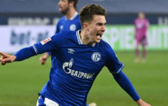 'Sao mai' lập hat-trick, Schalke đã biết thắng sau 30 trận