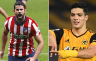 Diego Costa tự làm khó mình dù được Wolves và Arsenal quan tâm