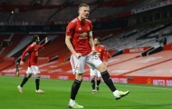 3 cầu thủ Man Utd xuất sắc nhất trận Watford: 'Máy tạt bóng' của Quỷ đỏ