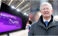 Sir Alex Ferguson: 'VAR là thảm họa kinh hoàng'
