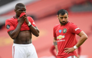 Đang chấn thương, Pogba gọi cho Bruno Fernandes và nói thẳng một vấn đề