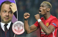 “Man Utd sẵn sàng gạt lòng tự trọng vì Pogba”