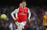 XONG! Mikel Arteta lên tiếng, xác nhận tương lai Mesut Ozil