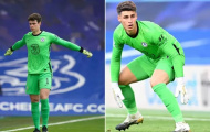 Chelsea thắng đậm, Kepa vẫn 'nổi như cồn' vì bị đối thủ... xem thường