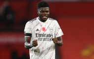 Bạn thân xác nhận, Thomas Partey sắp có đối tác “cực chất”