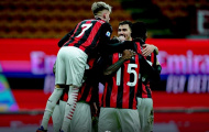 CHÍNH THỨC: 'Người Brazil khốn khổ' rời AC Milan
