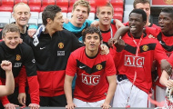 Đội dự bị Man Utd từng bùng nổ cùng Ole ở mùa 2009/10 giờ ra sao?