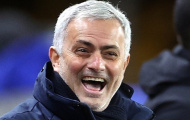 Jose Mourinho nhận 'tin vui' từ Real Madrid