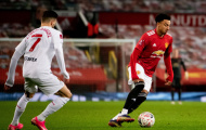 Lingard trở lại đội hình Man United, McTominay lập tức lên tiếng