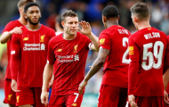 Ở Liverpool, có một cầu thủ sẽ thi đấu ở EPL tới năm 40 tuổi nếu muốn