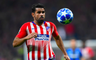 XONG! Atletico Madrid thâu tóm 'mục tiêu cũ' của M.U để thay thế Diego Costa