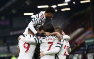 10 thống kê khủng Burnley 0-1 M.U: Ngả mũ trước Solskjaer!