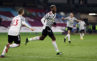 5 điểm nhấn Burnley 0-1 M.U: Đỉnh cao Pogba, derby kinh điển nước Anh!