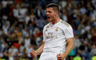 XONG! Được Real mời gọi, Man Utd nhanh chóng chốt thương vụ Luka Jovic