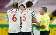 Pogba ghi bàn, nhưng 3 'quái thú' khác đưa M.U lên ngôi đầu