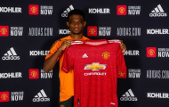 CHÍNH THỨC! Tân binh có mặt ở Man Utd, ra mắt đầy rạng rỡ