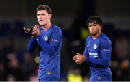 Chelsea nhận 2 cú hích lực lượng ở hàng thủ trước trận gặp Fulham